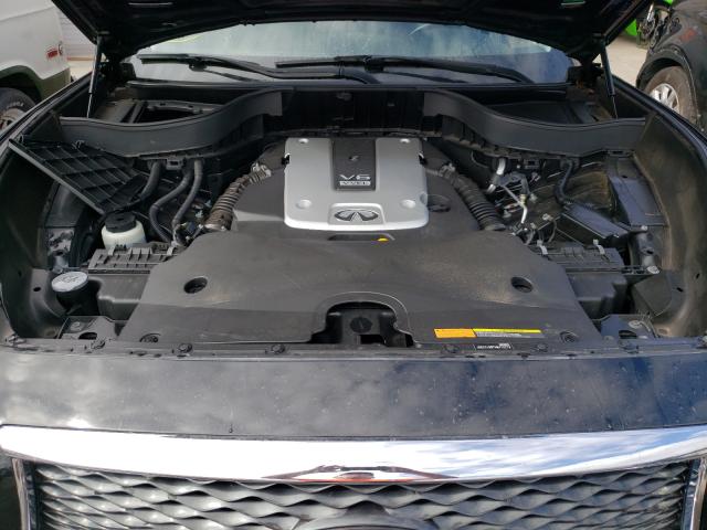 Photo 6 VIN: JN8CS1MW7HM410279 - INFINITI QX70 