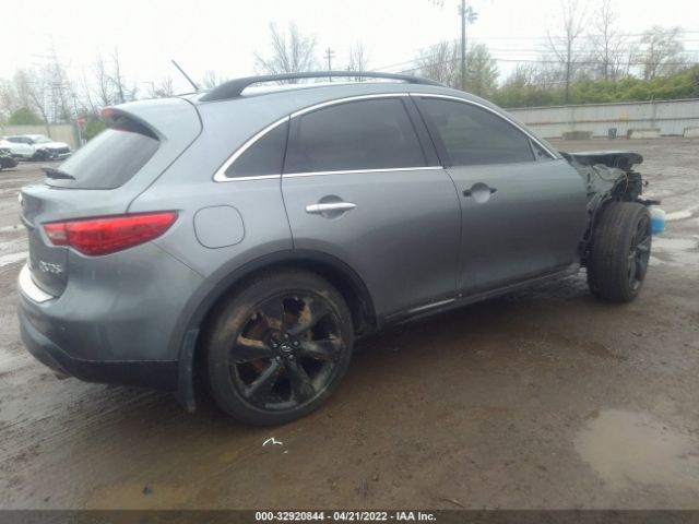 Photo 3 VIN: JN8CS1MW7HM411593 - INFINITI QX70 