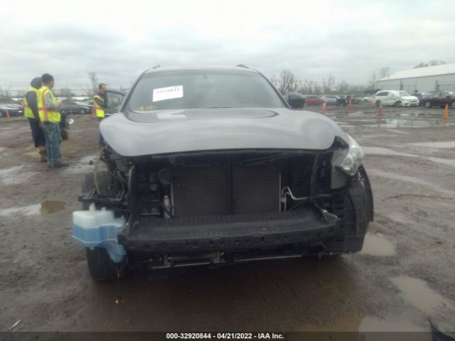 Photo 5 VIN: JN8CS1MW7HM411593 - INFINITI QX70 