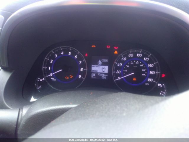 Photo 6 VIN: JN8CS1MW7HM411593 - INFINITI QX70 