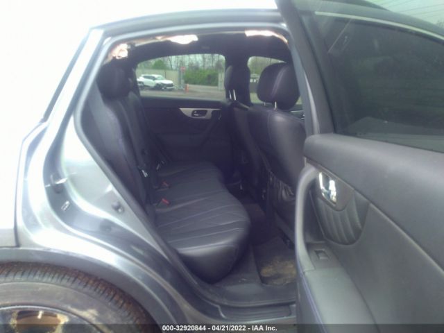 Photo 7 VIN: JN8CS1MW7HM411593 - INFINITI QX70 