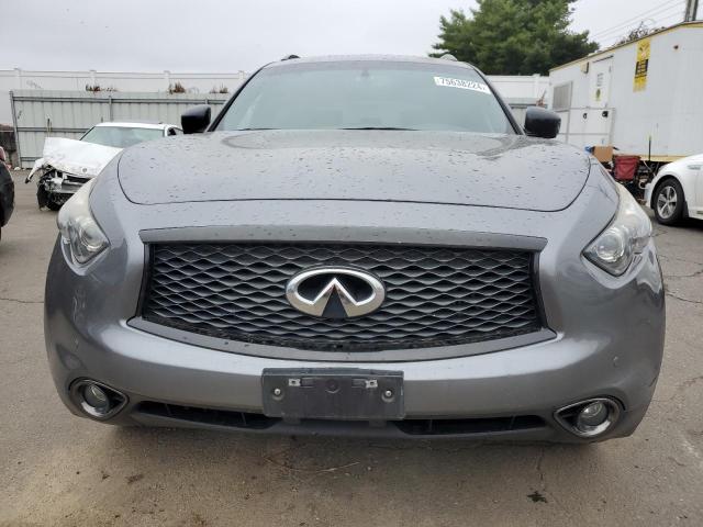 Photo 4 VIN: JN8CS1MW7HM412940 - INFINITI QX70 