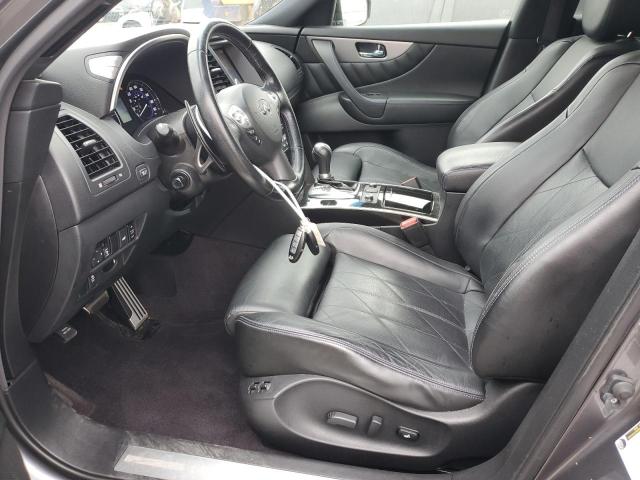 Photo 6 VIN: JN8CS1MW7HM412940 - INFINITI QX70 