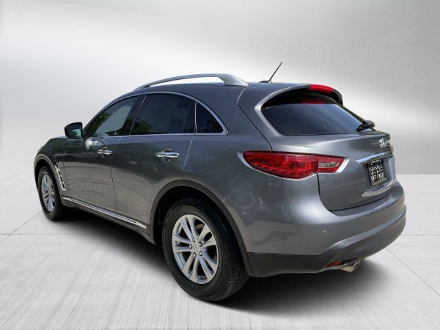 Photo 9 VIN: JN8CS1MW7HM413411 - INFINITI QX70 