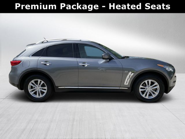 Photo 0 VIN: JN8CS1MW7HM413411 - INFINITI QX70 