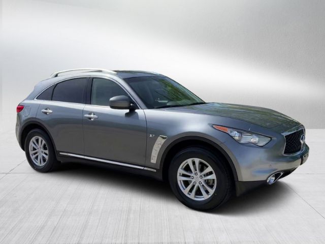 Photo 1 VIN: JN8CS1MW7HM413411 - INFINITI QX70 