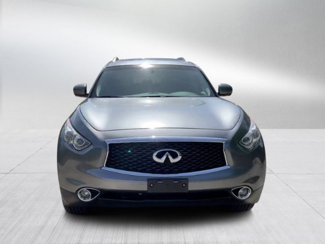 Photo 2 VIN: JN8CS1MW7HM413411 - INFINITI QX70 