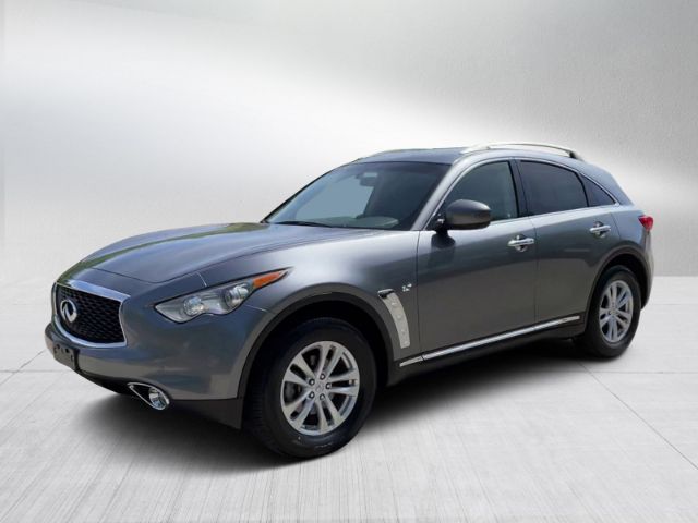 Photo 3 VIN: JN8CS1MW7HM413411 - INFINITI QX70 