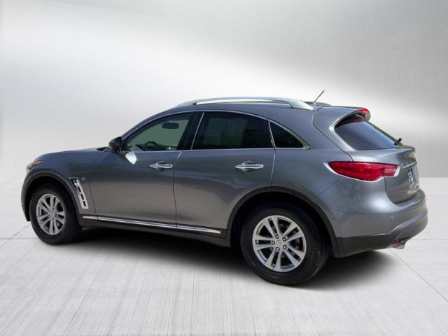 Photo 5 VIN: JN8CS1MW7HM413411 - INFINITI QX70 