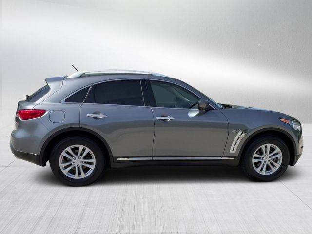 Photo 8 VIN: JN8CS1MW7HM413411 - INFINITI QX70 