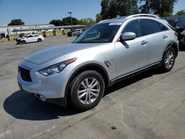 Photo 0 VIN: JN8CS1MW7HM413649 - INFINITI QX70 