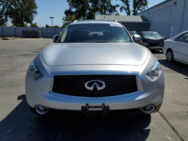 Photo 4 VIN: JN8CS1MW7HM413649 - INFINITI QX70 