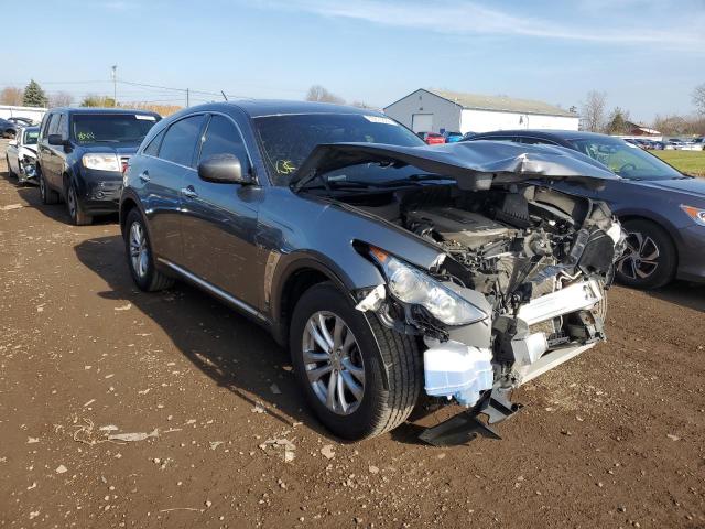 Photo 0 VIN: JN8CS1MW7HM414865 - INFINITI QX70 