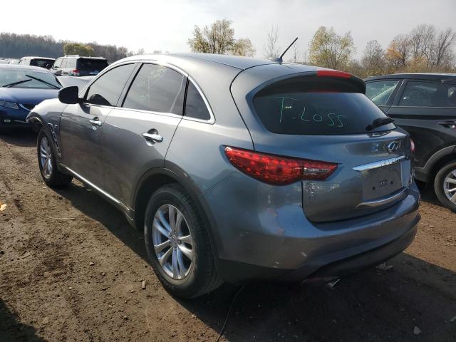 Photo 2 VIN: JN8CS1MW7HM414865 - INFINITI QX70 