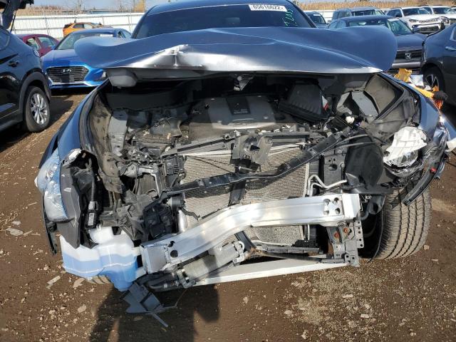 Photo 8 VIN: JN8CS1MW7HM414865 - INFINITI QX70 