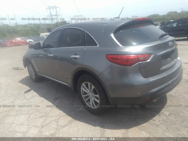 Photo 2 VIN: JN8CS1MW7HM415644 - INFINITI QX70 