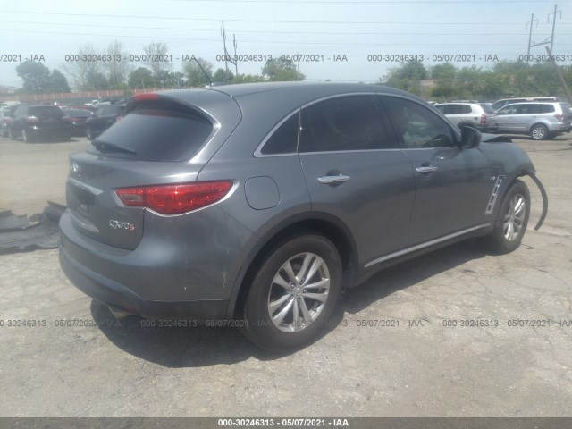 Photo 3 VIN: JN8CS1MW7HM415644 - INFINITI QX70 