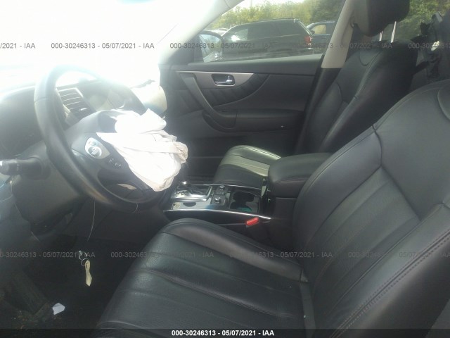 Photo 4 VIN: JN8CS1MW7HM415644 - INFINITI QX70 