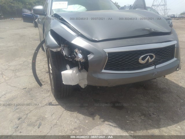 Photo 5 VIN: JN8CS1MW7HM415644 - INFINITI QX70 