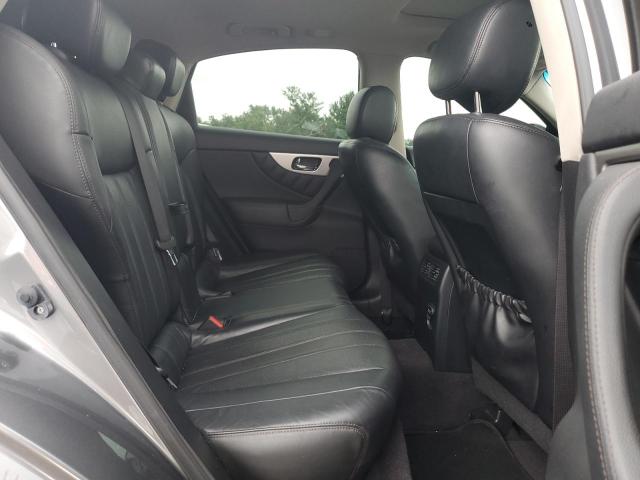 Photo 10 VIN: JN8CS1MW7HM415868 - INFINITI QX70 