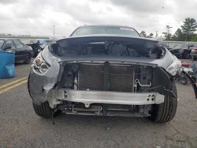 Photo 4 VIN: JN8CS1MW7HM415868 - INFINITI QX70 