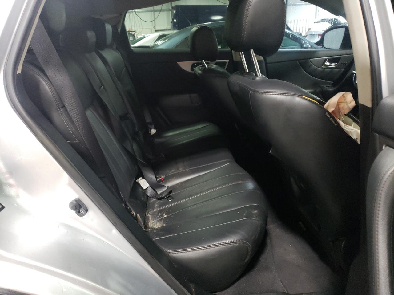 Photo 10 VIN: JN8CS1MW7HM415966 - INFINITI QX70 