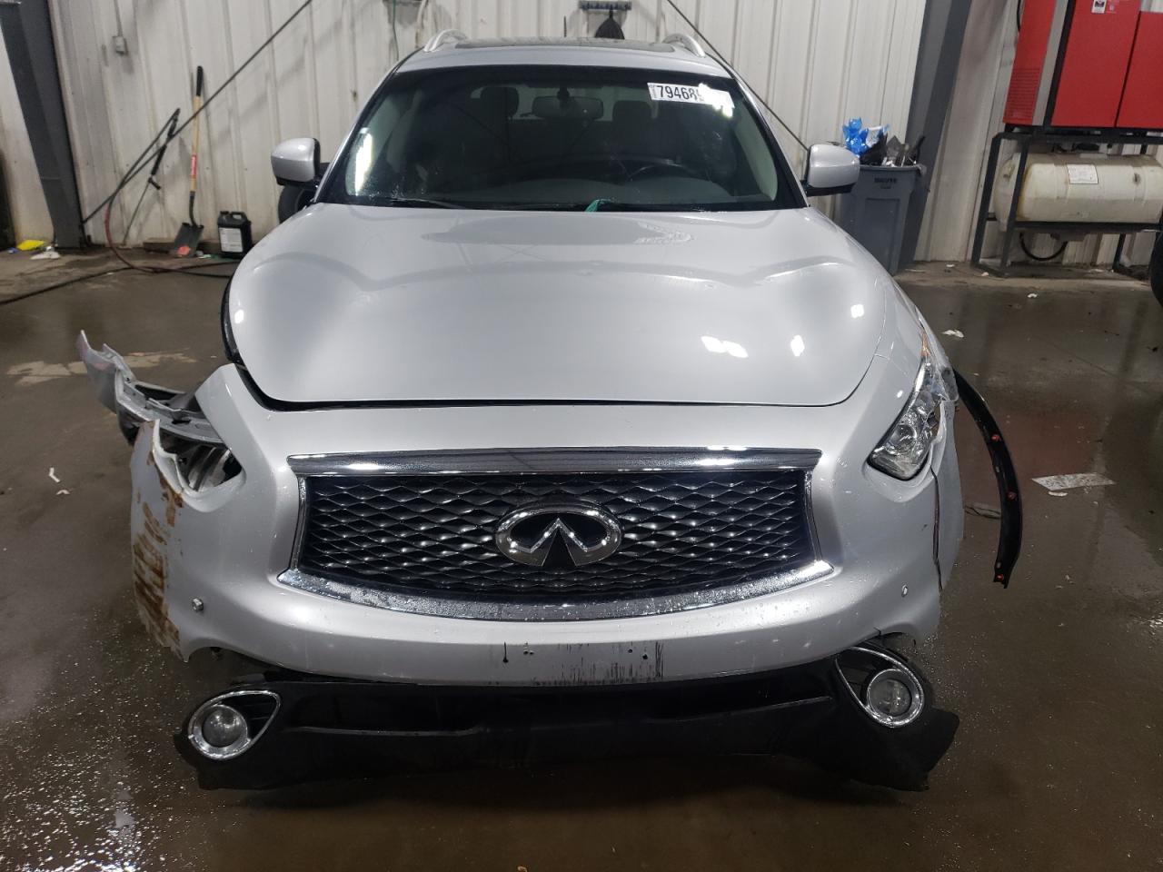 Photo 4 VIN: JN8CS1MW7HM415966 - INFINITI QX70 