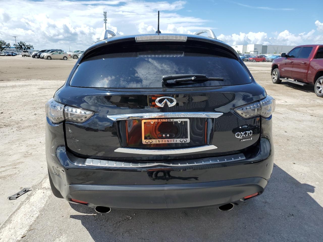 Photo 5 VIN: JN8CS1MW7HM416261 - INFINITI QX70 