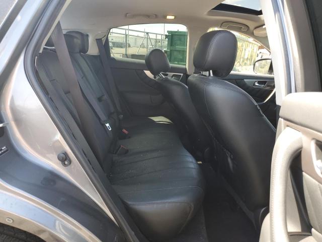 Photo 10 VIN: JN8CS1MW7HM416373 - INFINITI QX70 