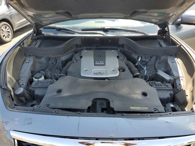 Photo 11 VIN: JN8CS1MW7HM416373 - INFINITI QX70 