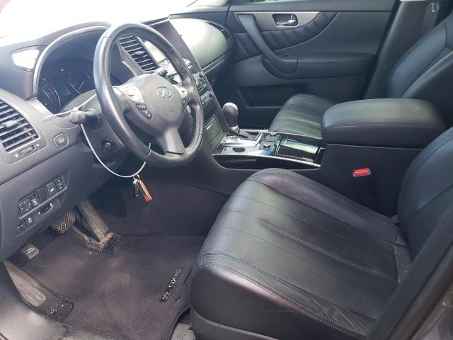 Photo 6 VIN: JN8CS1MW7HM416373 - INFINITI QX70 