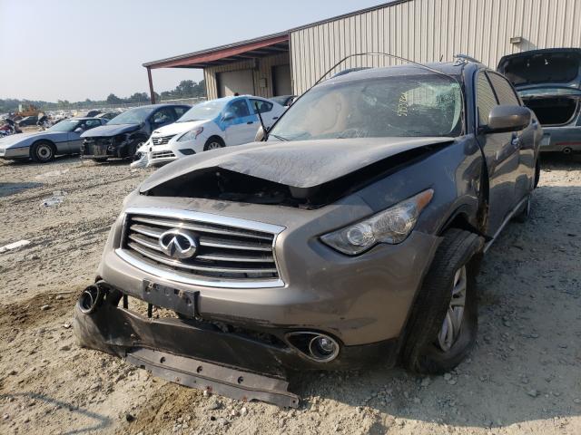 Photo 1 VIN: JN8CS1MW8DM170556 - INFINITI FX37 