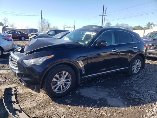 Photo 0 VIN: JN8CS1MW8DM170895 - INFINITI FX37 