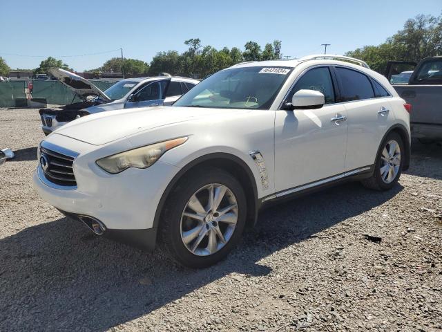 Photo 0 VIN: JN8CS1MW8DM170931 - INFINITI FX37 