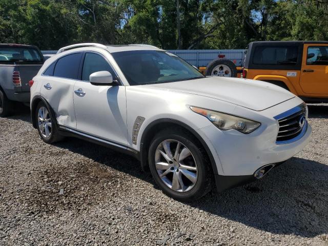 Photo 3 VIN: JN8CS1MW8DM170931 - INFINITI FX37 