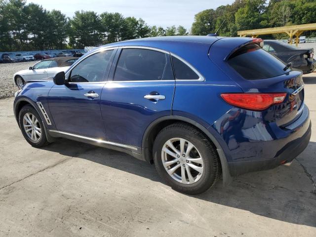 Photo 1 VIN: JN8CS1MW8DM172727 - INFINITI FX37 