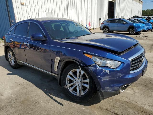 Photo 3 VIN: JN8CS1MW8DM172727 - INFINITI FX37 