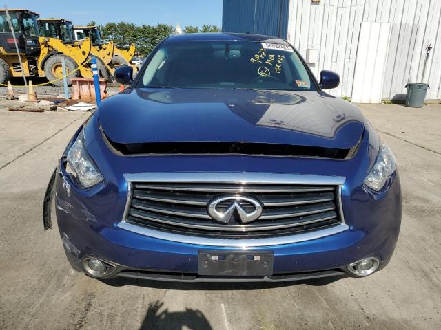 Photo 4 VIN: JN8CS1MW8DM172727 - INFINITI FX37 