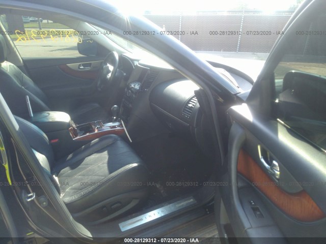 Photo 4 VIN: JN8CS1MW8DM172775 - INFINITI FX37 