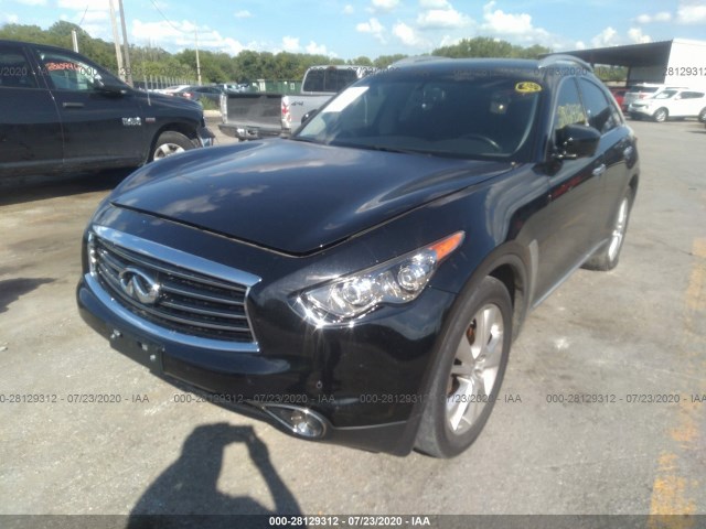 Photo 5 VIN: JN8CS1MW8DM172775 - INFINITI FX37 