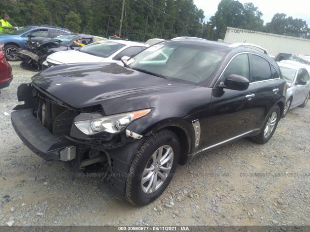 Photo 1 VIN: JN8CS1MW8DM172887 - INFINITI FX37 