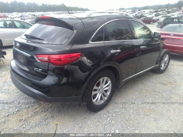 Photo 3 VIN: JN8CS1MW8DM172887 - INFINITI FX37 