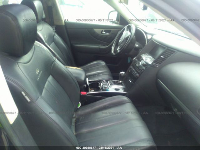 Photo 4 VIN: JN8CS1MW8DM172887 - INFINITI FX37 