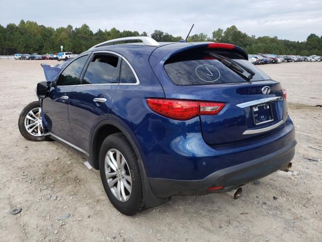 Photo 2 VIN: JN8CS1MW8DM173134 - INFINITI FX37 