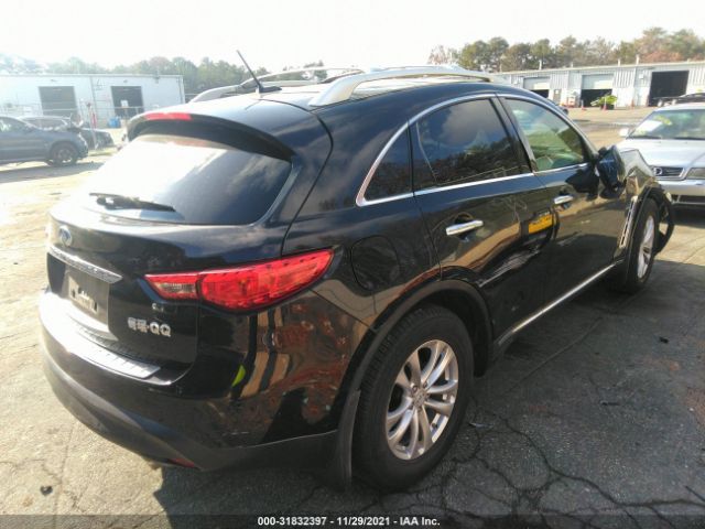 Photo 3 VIN: JN8CS1MW8DM174719 - INFINITI FX37 