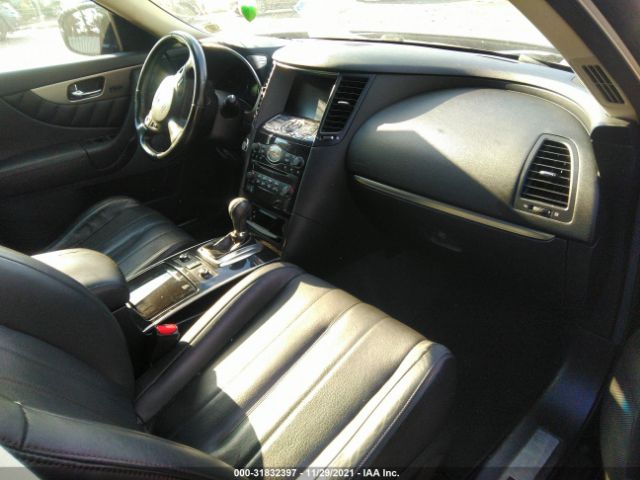 Photo 4 VIN: JN8CS1MW8DM174719 - INFINITI FX37 