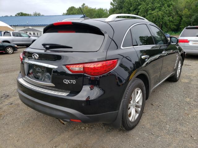 Photo 3 VIN: JN8CS1MW8EM412263 - INFINITI QX70 