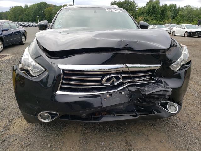 Photo 8 VIN: JN8CS1MW8EM412263 - INFINITI QX70 