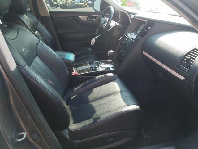 Photo 4 VIN: JN8CS1MW8EM412506 - INFINITI QX70 