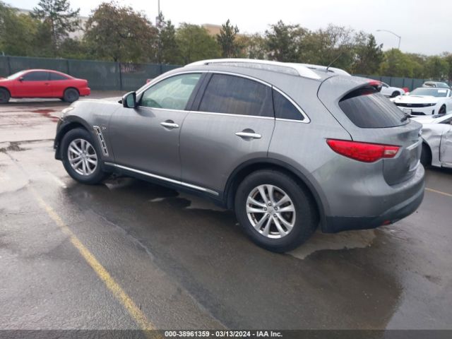 Photo 2 VIN: JN8CS1MW8EM413610 - INFINITI QX70 